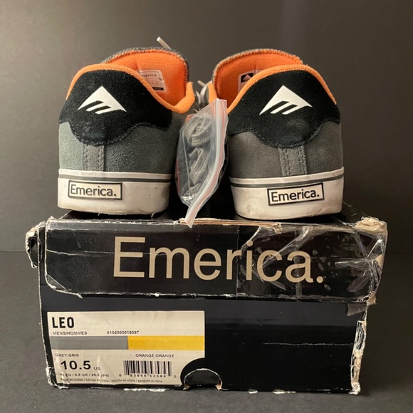 Emerica leo us10.5 08’ - Picture 4 of 10